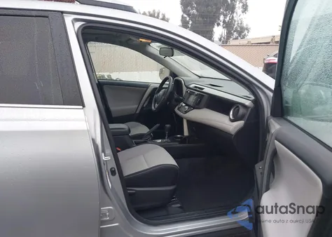 2017 Toyota Rav4 Xle from USA, damaged, VIN 2T3RFREV0HW655264